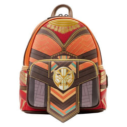 Mini Sac à Dos - Loungefly - Black Panther Okoye - Cosplay - Orange - Enfant