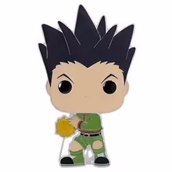Grande épingle émaillée Funko Hunter X Hunter Gon Freecss