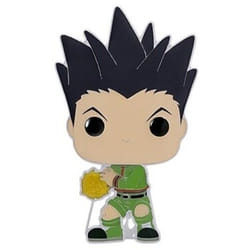 Grande épingle émaillée Funko Hunter X Hunter Gon Freecss
