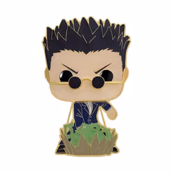 Grande épingle émaillée Funko Hunter X Hunter Leorio