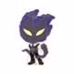 Pins émaillé Kurogiri 10 cm Funko - My Hero Academia - Métal - Noir