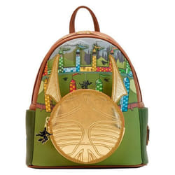 Sac à Dos - LOUNGEFLY - Harry Potter - Quidditch - 225x262x112 cm - Polyuréthane