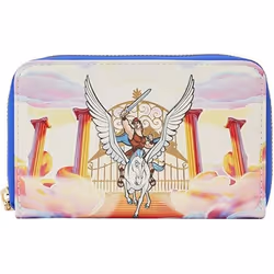 Portefeuille - LOUNGEFLY - Disney Hercules - Cuir synthétique - 1524 x 1024 cm - Multicolore