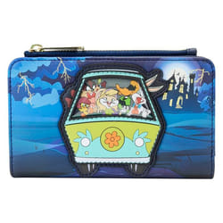 Portefeuille - Funko - Loungefly - 100Th Anniversary - Looney Tunes - Scooby-Doo - Noir