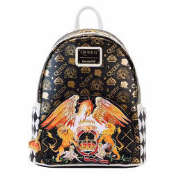 Sac à dos enfant Loungefly Queen Logo