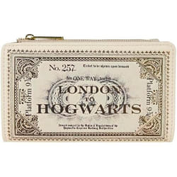 Portefeuille - Loungefly - Harry Potter - Hogwarts Express - Cuir végétalien - 10 emplacements cartes
