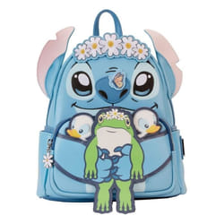 Sac à dos - Disney - Lilo and Stitch - Polyester - 23x27x11 cm - Enfant