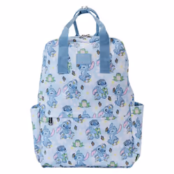Loungefly Stitch Springtime Daisy, Nylon