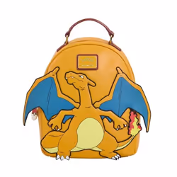Mini Sac A Dos Loungefly - Pokemon - Cosplay Dracaufeu