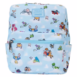 Sac à dos enfant - Loungefly - Disney Toy Story - Nylon - 2125x275x10cm - Tendance
