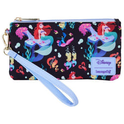 Portefeuille fille Loungefly Loungefly Disney The Little Mermaid 35th Anniversary