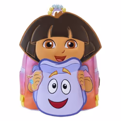Mini Sac A Dos Loungefly - Nickelodeon - Dora Sac à Dos Cosplay