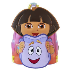 Mini Sac A Dos Loungefly - Nickelodeon - Dora Sac à Dos Cosplay