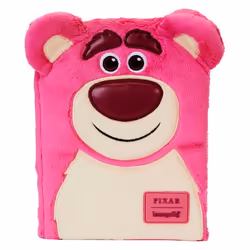 Bloc-notes en peluche fille Loungefly Disney Toy Story Lotso
