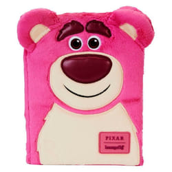 Bloc-notes en peluche fille Loungefly Disney Toy Story Lotso
