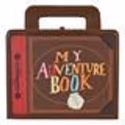 Journal - Loungefly - Pixar - Là-haut 15e Anniversaire - Boîte Lunch - Peluche - Enfant