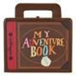 Journal - Loungefly - Pixar - Là-haut 15e Anniversaire - Boîte Lunch - Peluche - Enfant