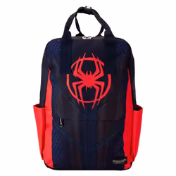 Sac à dos - Loungefly - Spider-Verse - Nylon - Ajustable - Super-héros