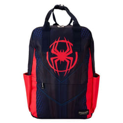 Sac à dos - Loungefly - Spider-Verse - Nylon - Ajustable - Super-héros