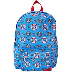 Sac à dos - LOUNGEFLY - Donald Duck 90ème Anniversaire - Nylon - Multicolore - Enfant