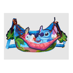 Loungefly WDTB3020 Simili-cuir Multicolore Fille Sac bandoulière