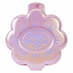 Mini Sac A Dos - Loungefly - Polly Pocket - Faux Cuir - 23x11x27cm - Enfant