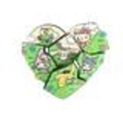 Pins Loungefly - Hello Kitty & Friends - Puzzle Couronne De Fleurs