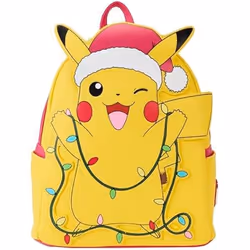 Mini sac à dos - LOUNGEFLY - Pokémon - Pikachu - Festif - Synthétique