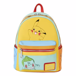 Mini Sac A Dos Loungefly - Pokemon - Pokemon