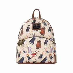 Mini Sac à dos - Loungefly - Harry Potter - Modèle Spring - Adulte - Mixte - Porté Dos