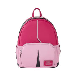 Mini Sac à dos - LOUNGEFLY - Naruto - Sakura Cosplay - Rose - Synthétique - Adulte
