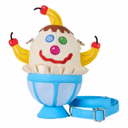 Bob l'éponge - Sac à bandoulière Glouton Barjot Ice Cream Sundae By Loungefly