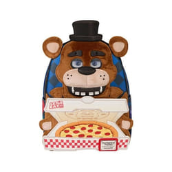 Mini sac à dos - Loungefly - Five Nights at Freddys - Bleu - Enfant - Synthétique