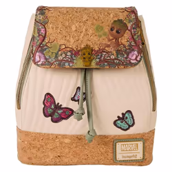 Sac à dos Loungefly Marvel Guardians of the Galaxy Groot