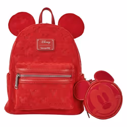 Mini Sac A Dos Loungefly - Disney - Mickeys Ears Mini Backpack