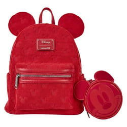 Mini Sac A Dos Loungefly - Disney - Mickeys Ears Mini Backpack