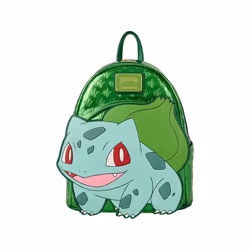 Mini Sac A Dos Loungefly - Pokemon - Bulbizarre