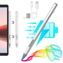 Stylet Surface Pen pour Microsoft Surface Pro 11/10/9/8/X/7+/7/6/5/4/3Surface Go 4/3/2/1Surface Laptop/Studio/Book 4/3/2/1