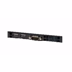Supermicro MCP-220-00007-01, USB, Série, USB 2.0, RS-232, Noir, USB, Avec fil