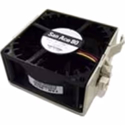 Supermicro PWM Fan, Ventilateur, 4 cm, 8500 tr/min, 34 dB, 12 cfm