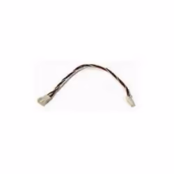 Supermicro Fan, 0,24 m, Molex (3-pin), Molex (4-pin), Mâle, Mâle, Nickel