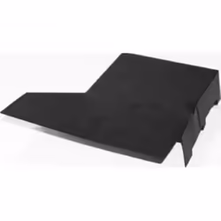 Supermicro Air Shroud, Autres, Plastique, Noir, 48,3 cm (19"), SuperChassis 512