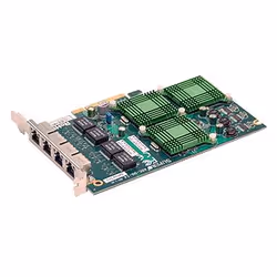 Supermicro AOC-SG-I4, Interne, Avec fil, PCI Express, Ethernet, 1000 Mbit/s, Vert