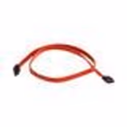 Supermicro SATA Cable (2Ft.), 0,6 m, Rouge