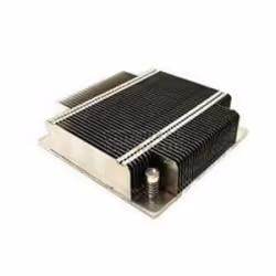 Supermicro SNK-P0046P, Dissipateur thermique/Radiateur, Gris