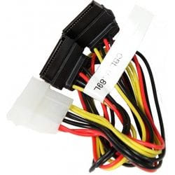 Supermicro CBL-0289L câble d'alimentation interne 0,3 m