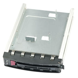 Supermicro MCP-220-00080-08 2.5" Panneau de façade
