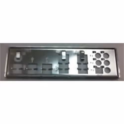 Supermicro MCP-260-00046-0N, Midi Tower, Shield I/O, Métal, Métallique, C7P67, X9SRA, 1 pièce(s)