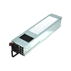 Supermicro PWS-606P-1R unité d'alimentation d'énergie 600 W 24-pin ATX 1U Aluminium, Noir