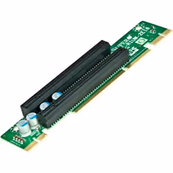 Supermicro RSC-R1UW-2E16, PCIe, 1U, WIO, 2 x PCI-E x16
